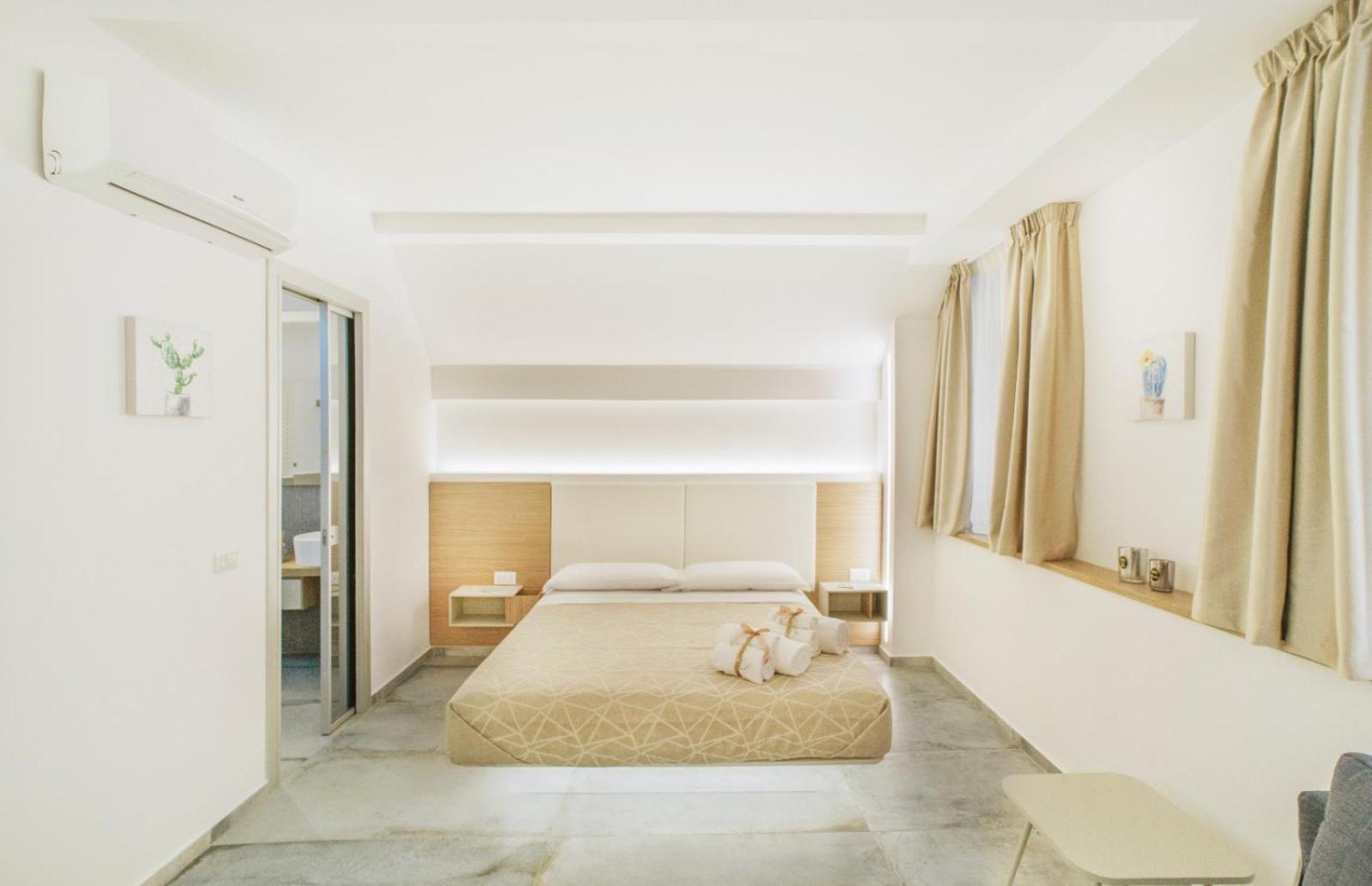 Oasi Del Golfo Suites B&B Кастелламмаре-дель-Гольфо Екстер'єр фото