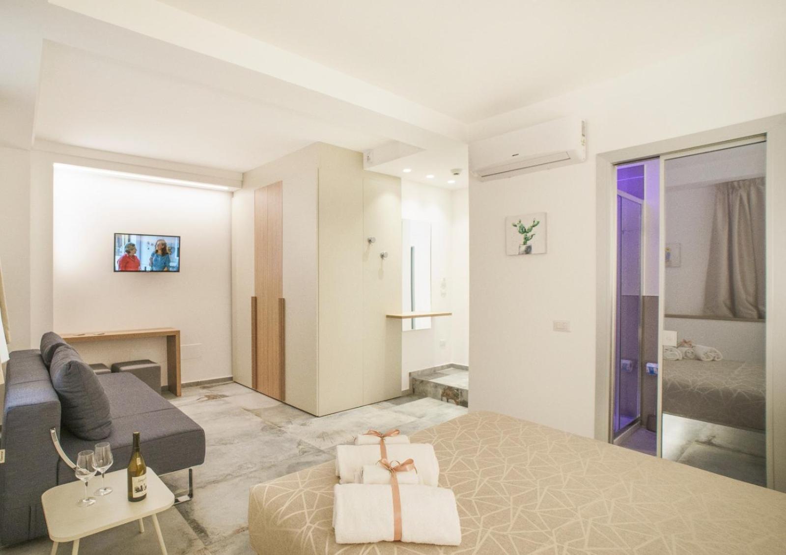 Oasi Del Golfo Suites B&B Кастелламмаре-дель-Гольфо Екстер'єр фото
