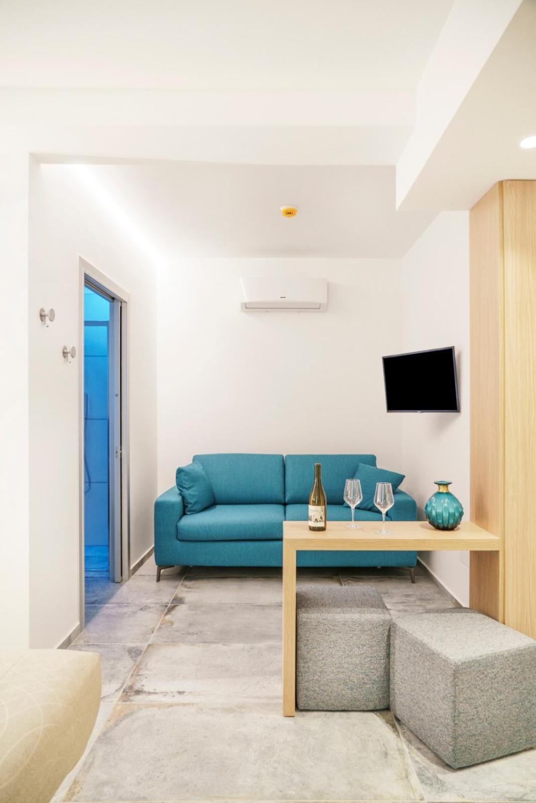Oasi Del Golfo Suites B&B Кастелламмаре-дель-Гольфо Екстер'єр фото