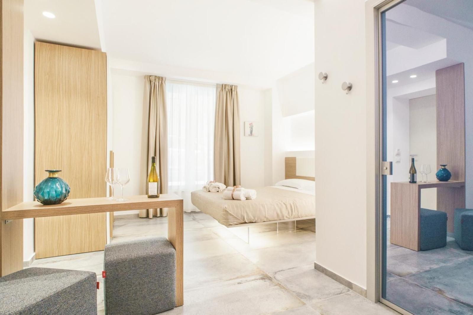 Oasi Del Golfo Suites B&B Кастелламмаре-дель-Гольфо Екстер'єр фото