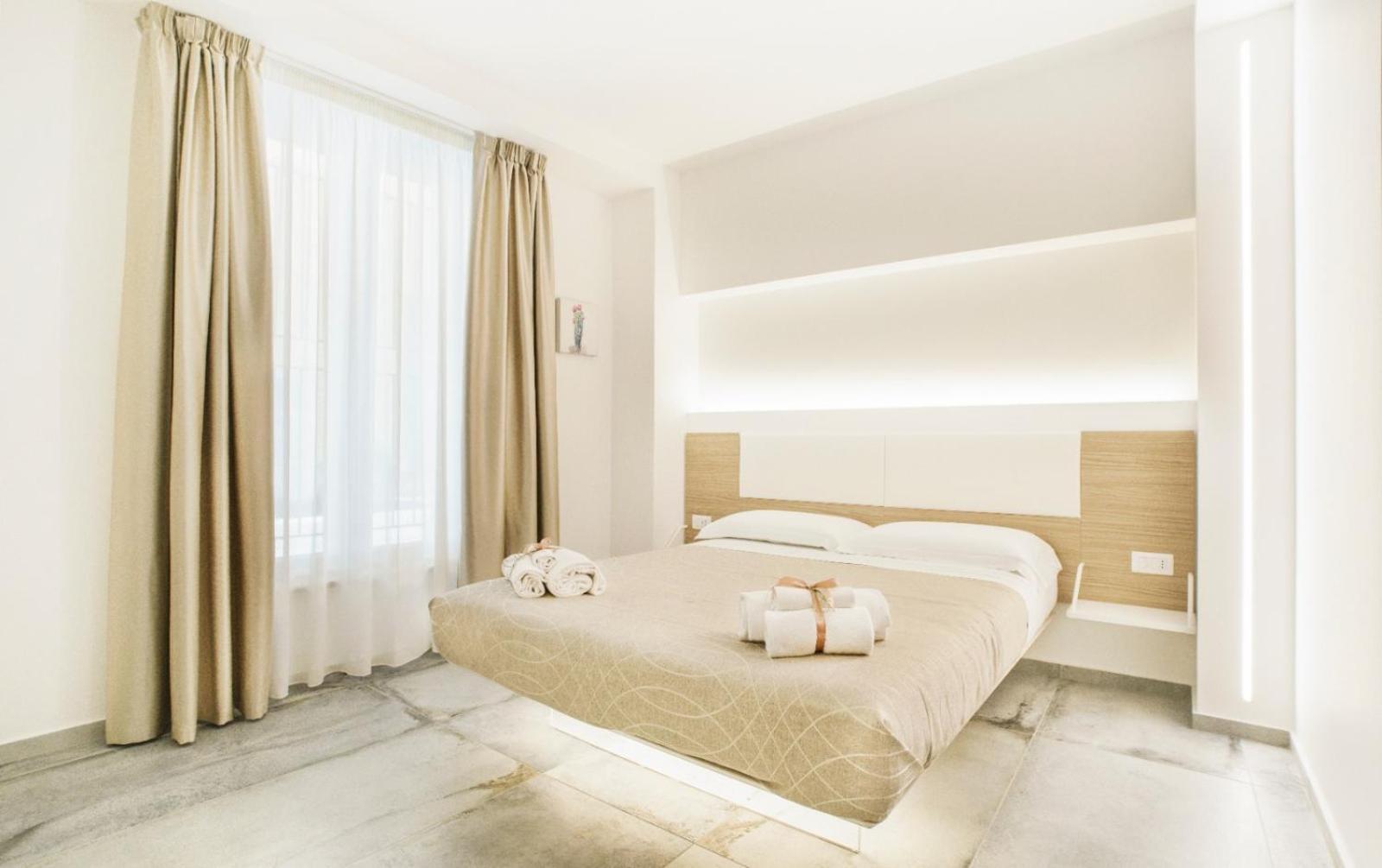 Oasi Del Golfo Suites B&B Кастелламмаре-дель-Гольфо Екстер'єр фото